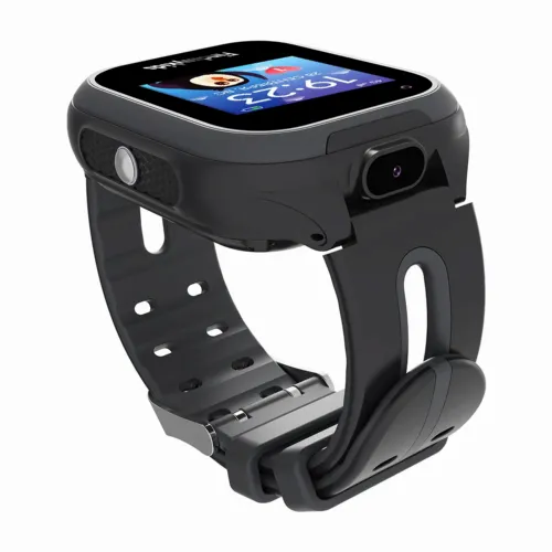 Детские часы Elari Findmykids Go, Чёрный
