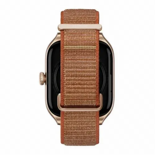 Умные часы Xiaomi Amazfit GTS 4, 42мм, Autumn Brown