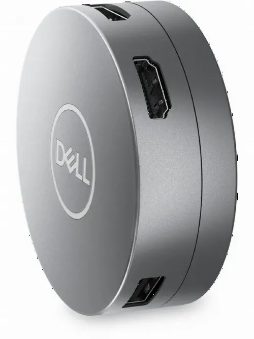 Adaptor multiport DELL DA305, Argintiu