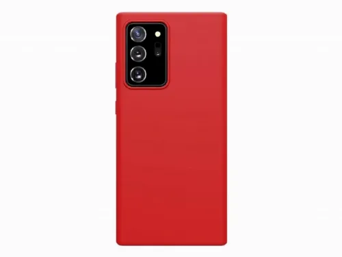 Husă Nillkin Galaxy Note 20 Ultra - Flex Pure, Roșu