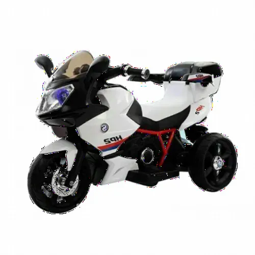 Motocicletă electrică Kikka Boo Sport, Negru