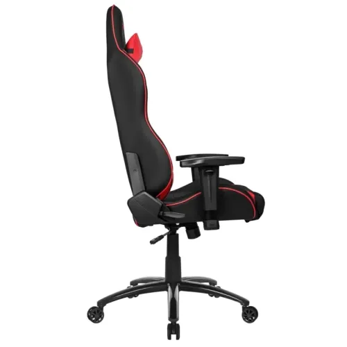 Игровое кресло AKRacing CORE SX, Искусственная кожа, Красный