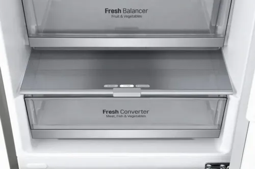 Frigider LG GA-B509MCUM, Argintiu