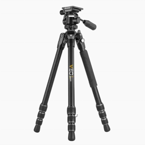 Tripied Foto-Video Vanguard VEO3 264AO, Cap Video, Negru
