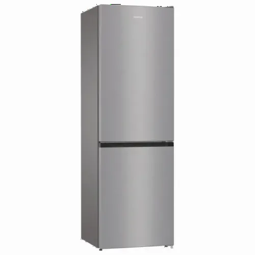 Frigider Gorenje NRK 6191 ES4, Oțel inoxidabil