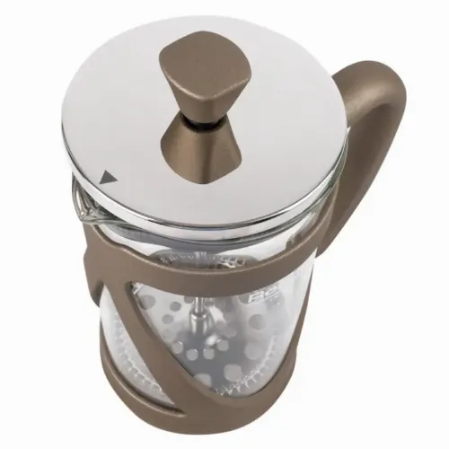 Cafetiera French Press Rondell RDS-1258, 0,35L, Bronz