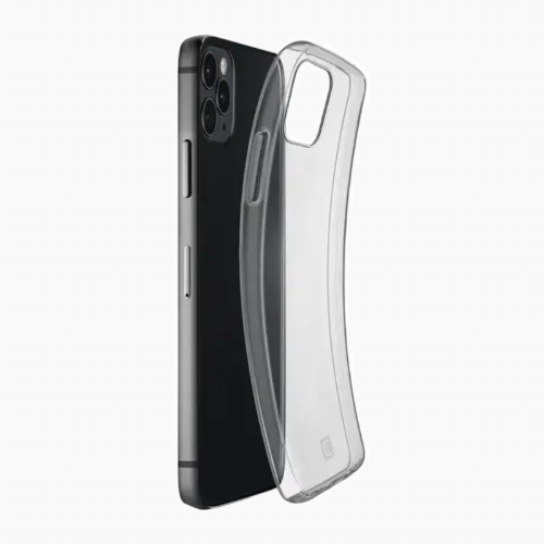 Чехол Cellularline Fine - iPhone 12 / 12 Pro, Прозрачный