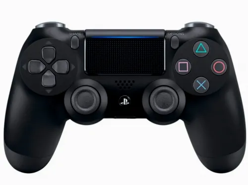 Gamepad SONY DualShock 4 V2, Negru