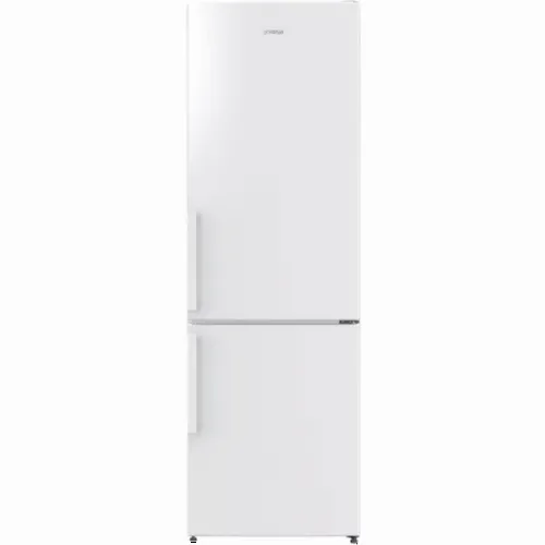 Frigider Gorenje NRK 6191 ES4, Oțel inoxidabil