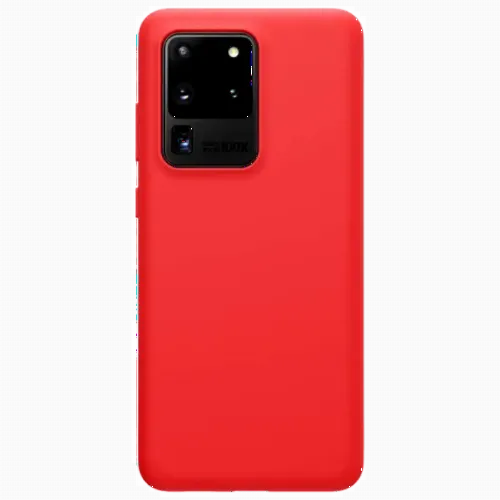 Чехол Nillkin Galaxy S20 - Flex Pure, Красный
