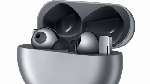 Наушники Huawei FreeBuds Pro, Серебристый