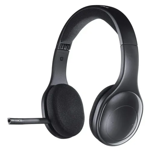 Căști Logitech H800, Negru