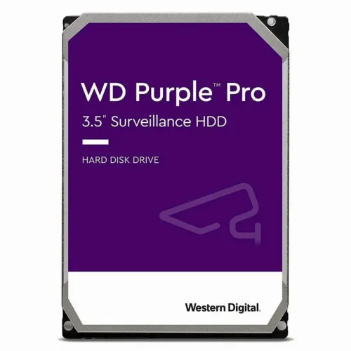 Unitate HDD Western Digital WD Purple Pro, 3.5
