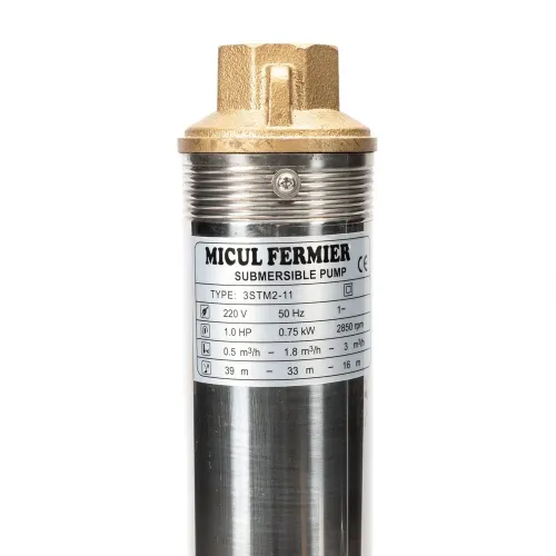 Погружной насос Micul Fermier 0.75kW 41m