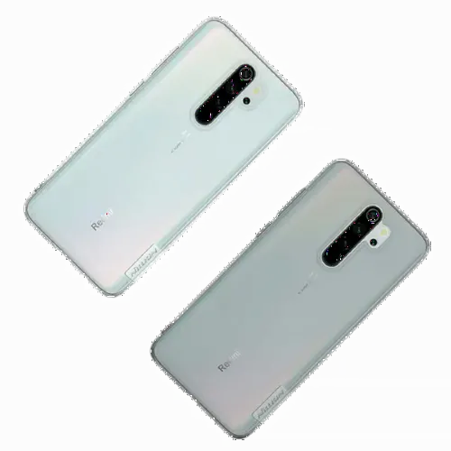 Husă Nillkin RedMI Note 8 Pro - Ultra thin TPU - Nature, Grey