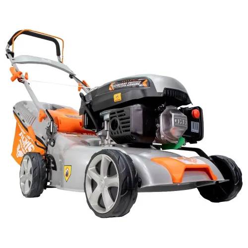 Бензиновая газонокосилка RURIS RX221S