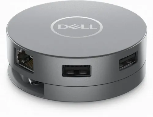Adaptor multiport DELL DA305, Argintiu