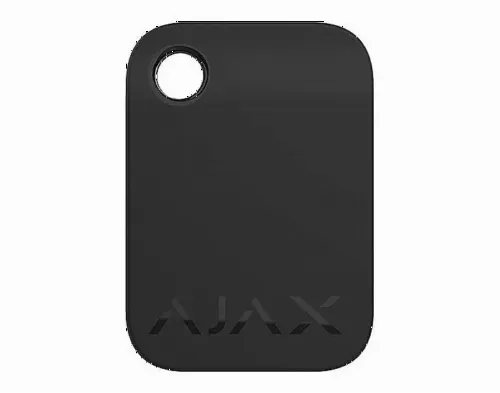 Cheia de securitate fără contact Ajax Tag, Negru
