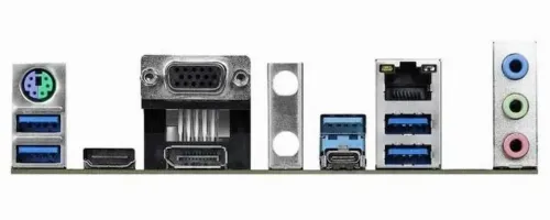 Placă de bază ASRock Z490M PRO4, LGA1200, Intel Z490, Micro-ATX