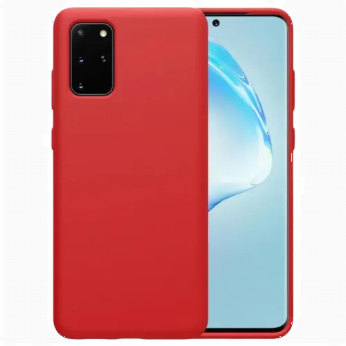 Чехол Nillkin Galaxy S20 - Flex Pure, Красный