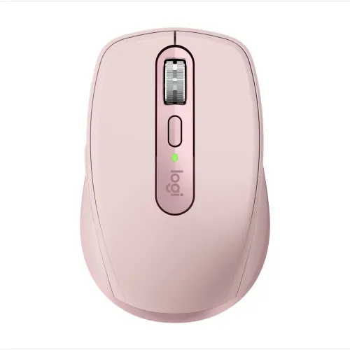 Беcпроводная мышь Logitech MX Anywhere 3, Розовый