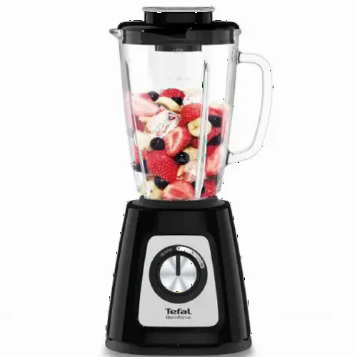 Blender staționar Tefal BlendForce 2, Negru