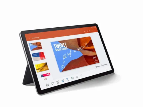Планшет Lenovo Tab P11 Plus, Wi-Fi + 4G LTE, 6Гб/128Гб, Slate Grey