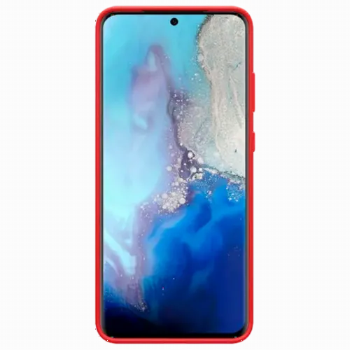 Чехол Nillkin Galaxy S20 - Flex Pure, Красный