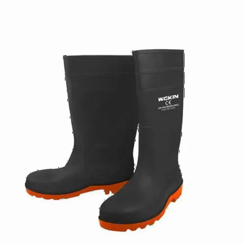 Cizme de protectie din cauciuc Wokin 42 (Industrial)