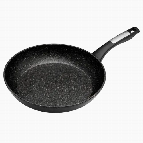Tigaie Polaris Monolit-26F, 26cm, Negru