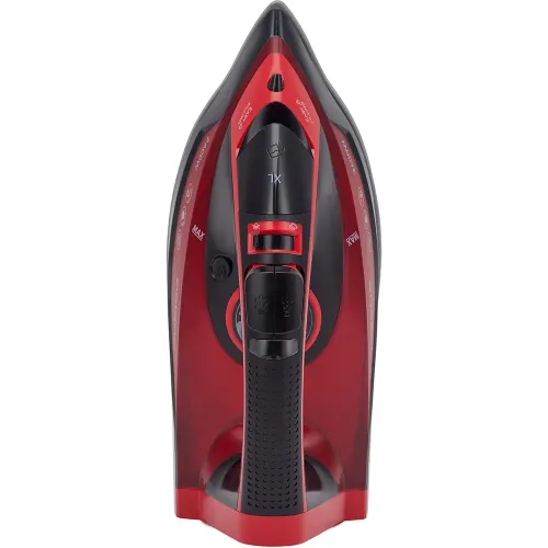 Fier de călcat Polaris PIR2699K, 2600W, Roșu