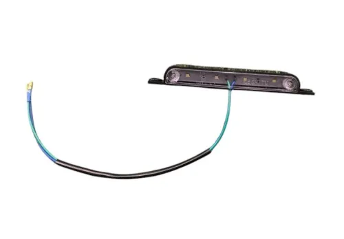 Фонарь номерного знака трицикла Weter 1200 TR