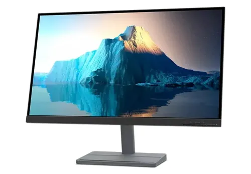 27" Monitor Lenovo L27Q-35, VA 2560x1440 WQHD, Gri