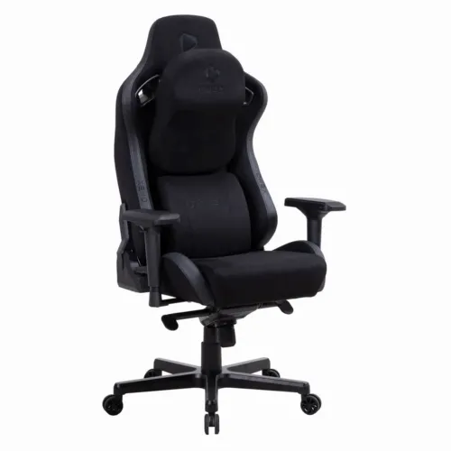 Gaming Chair ONEX-EV12-SBK Black, User max load up to 150kg / height 170-190cm
