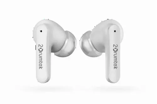Căști A4Tech B25, Grayish White