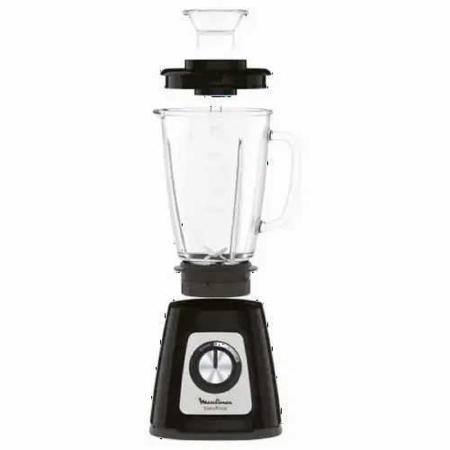 Blender staționar Tefal BlendForce 2, Negru