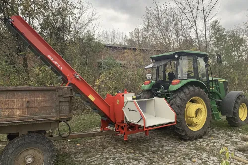 Tocator de crengi la tractor Arpal AM-200 TR-K
