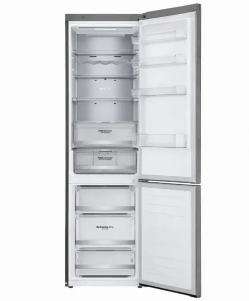 Frigider LG GA-B509MCUM, Argintiu