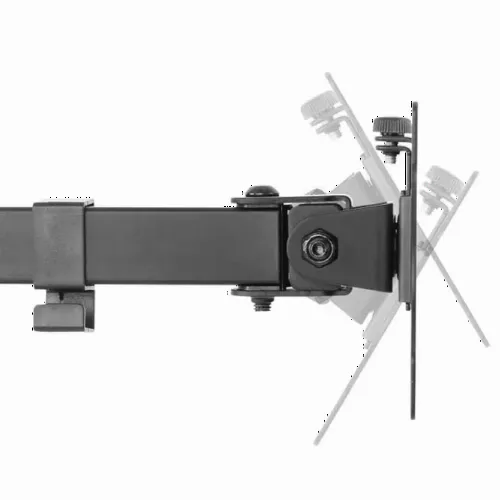 Настольный кронштейн для монитора BRATECK LDT12-C011, Чёрный