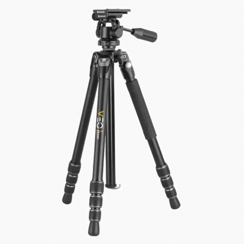 Tripied Foto-Video Vanguard VEO3 264AO, Cap Video, Negru
