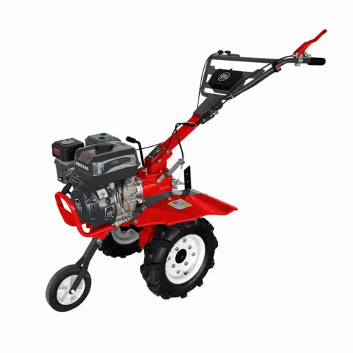 Motocultor TECHNOWORKER EM-900 (fara freza) + freza (VOR83216)