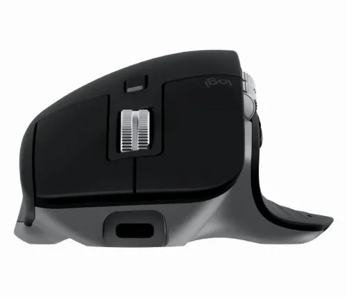 Mouse Wireless Logitech MX Master 3 for Mac, Gri