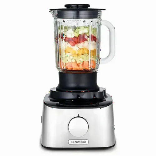 Robot de bucătărie Kenwood Multipro Compact FDM307SS, Argintiu