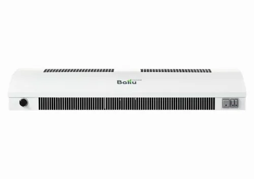 Perdea de aer Ballu BHC-CE-3T, 3000W, Alb