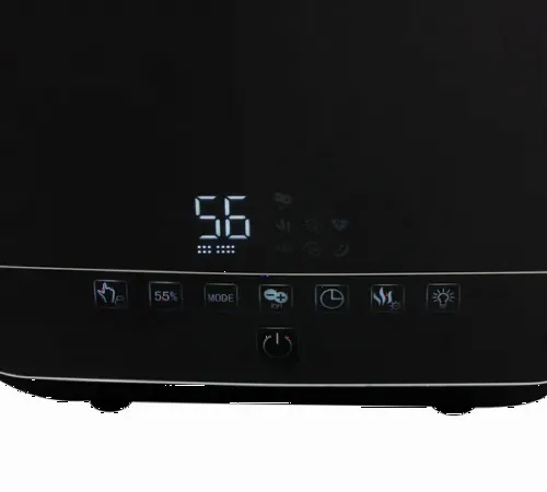 Umidificator de aer Electrolux SENSEhealthline EHU-3310D, Negru