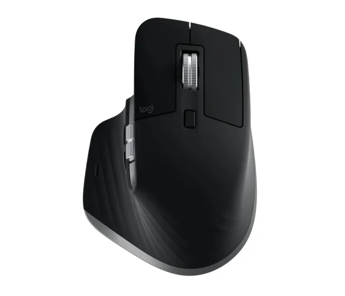 Mouse Wireless Logitech MX Master 3S for Mac, Gri