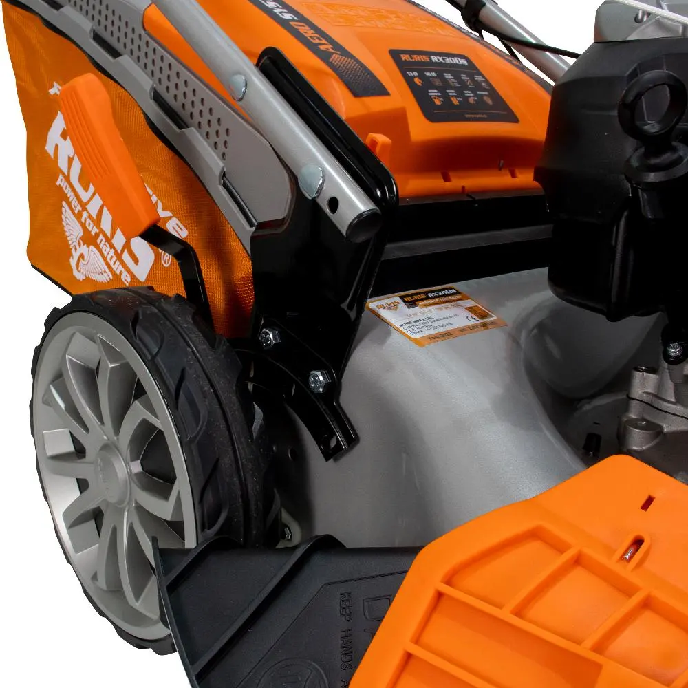 Masina de tuns gazon RURIS RX300S