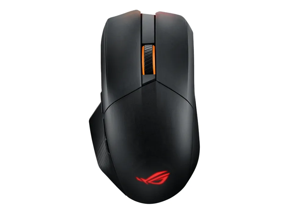 Игровая мышь ASUS ROG Chakram X Origin, Чёрный