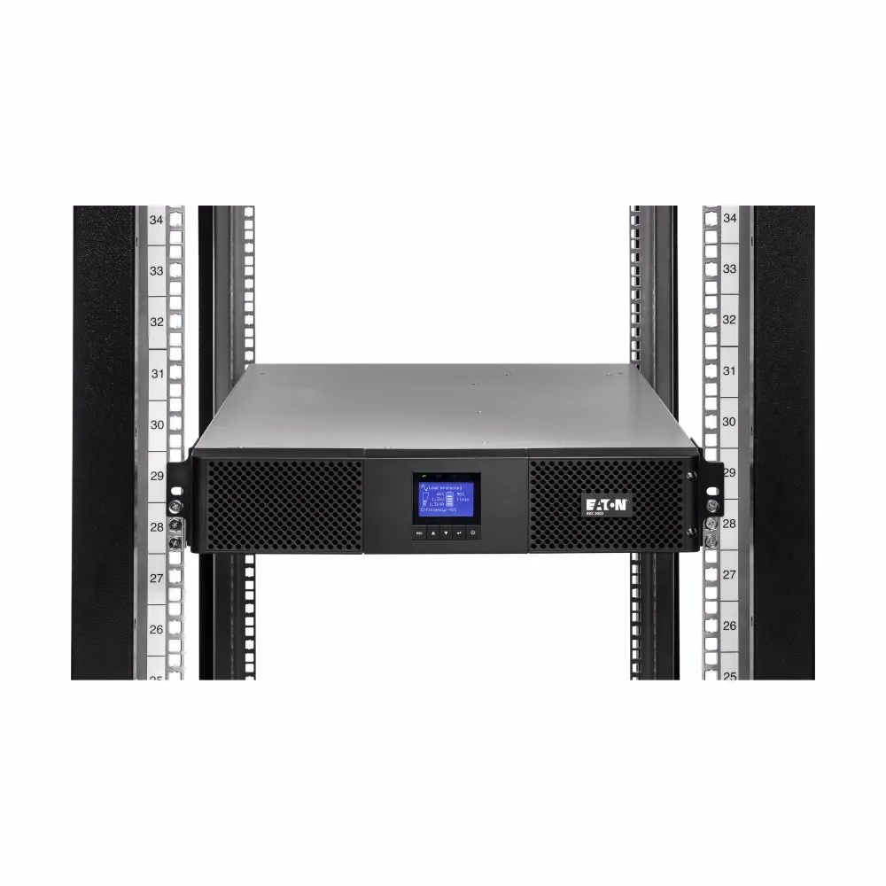 Sursă de alimentare neîntreruptibilă Eaton 9SX2000IR, Online, 2000VA, Montare pe rafturi