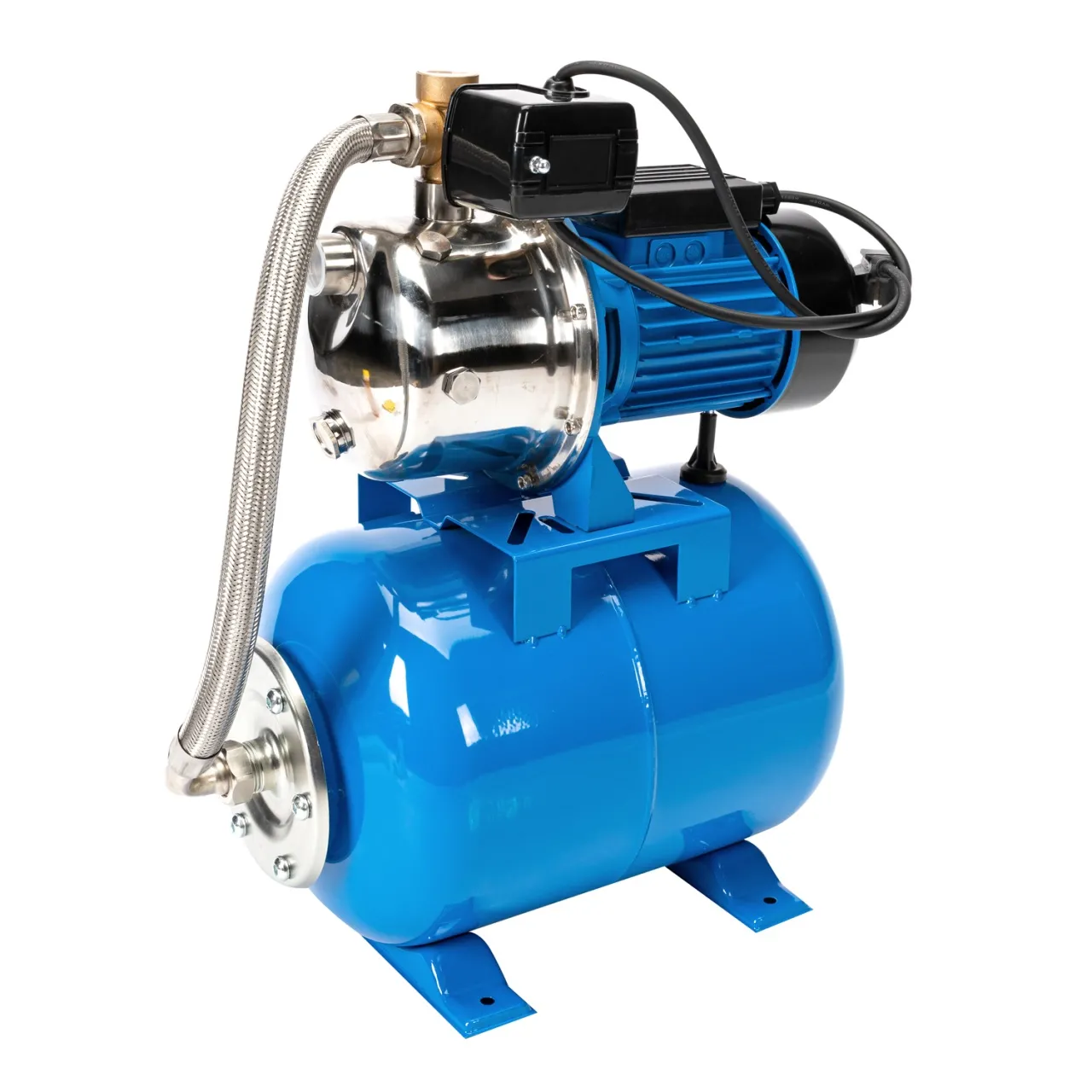 Гидрофор Micul Fermier 0.75KW 24L AUTOJET750S — 2